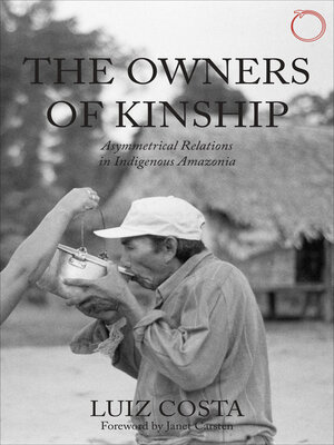 cover image of The Owners of Kinship